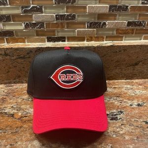 Cincinnati reds snapback